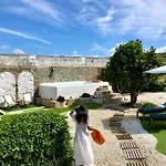別荘 Familiar Com Piscina E Jacuzzi A 30 Min De Lisboa