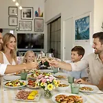Familiar Com Piscina E Jacuzzi A 30 Min De Lisboa Сasa de vacaciones *
