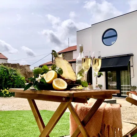 Familiar Com Piscina E Jacuzzi A 30 Min De Lisboa * Торреш-Ведраш
