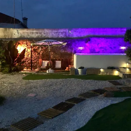 Pool Oasis With Private Parking -vigia 8 * Torres Vedras