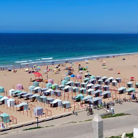 Pool Oasis With Private Parking -vigia 8 Holiday home Torres Vedras