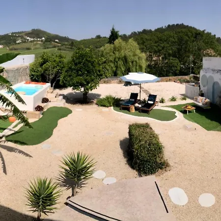 Holiday home Pool Oasis With Private Parking -vigia 8 Torres Vedras