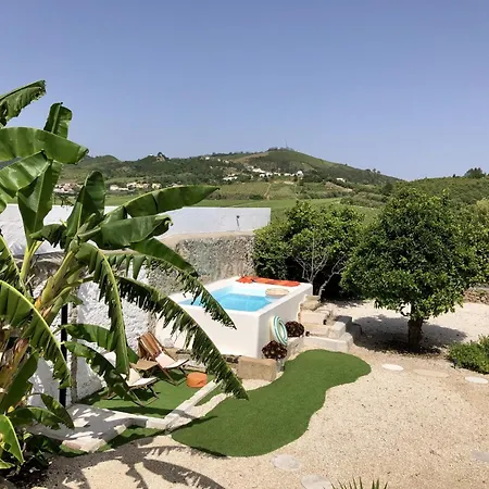 Familiar Com Piscina E Jacuzzi A 30 Min De Lisboa * Torres Vedras