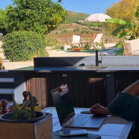 Casa vacanze Familiar Com Piscina E Jacuzzi A 30 Min De Lisboa