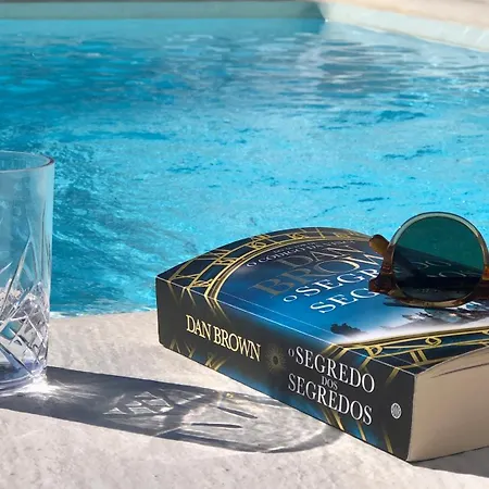 Σπίτι διακοπών Pool Oasis With Private Parking -vigia 8 Torres Vedras