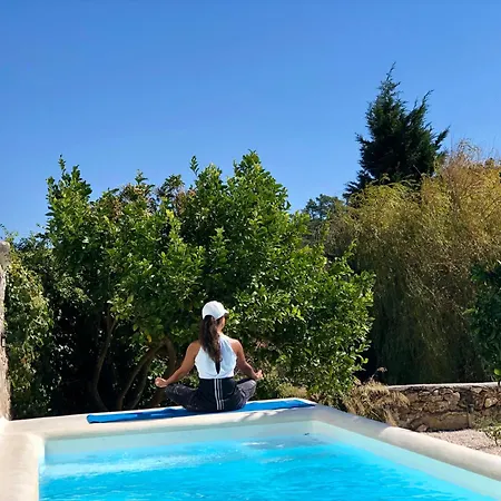 Familiar Com Piscina E Jacuzzi A 30 Min De Lisboa Dom wakacyjny *