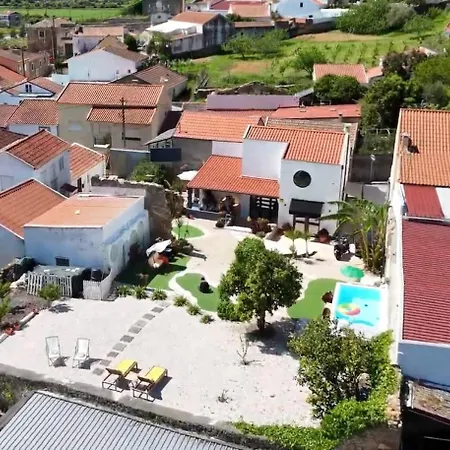 Familiar Com Piscina E Jacuzzi A 30 Min De Lisboa Casa vacanze *