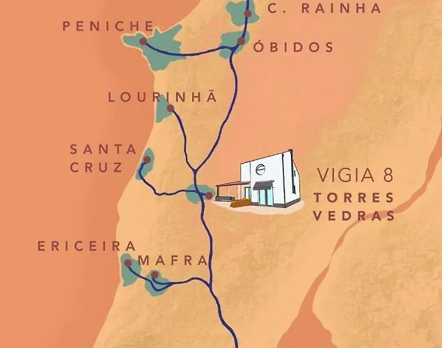 別荘 Pool Oasis With Private Parking -vigia 8 トーレス・ヴェドラス