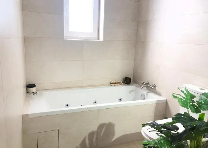 Familiar Com Piscina E Jacuzzi A 30 Min De Lisboa