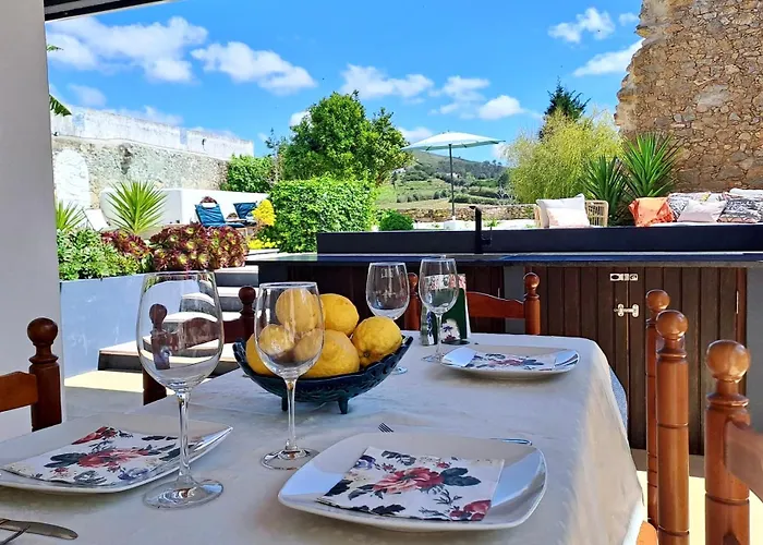Familiar Com Piscina E Jacuzzi A 30 Min De Lisboa