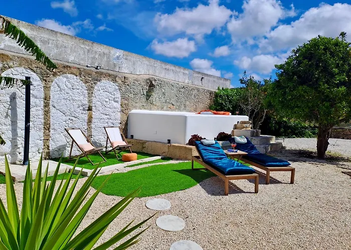 Feriehus Familiar Com Piscina E Jacuzzi A 30 Min De Lisboa *
