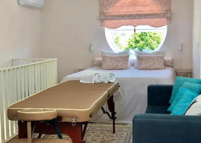 Familiar Com Piscina E Jacuzzi A 30 Min De Lisboa Feriehus