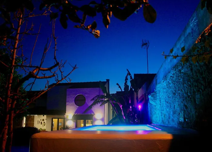 別荘 Pool Oasis With Private Parking -vigia 8 *