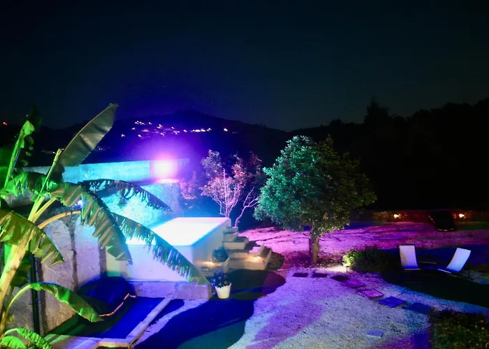 Feriehus Familiar Com Piscina E Jacuzzi A 30 Min De Lisboa Torres Vedras
