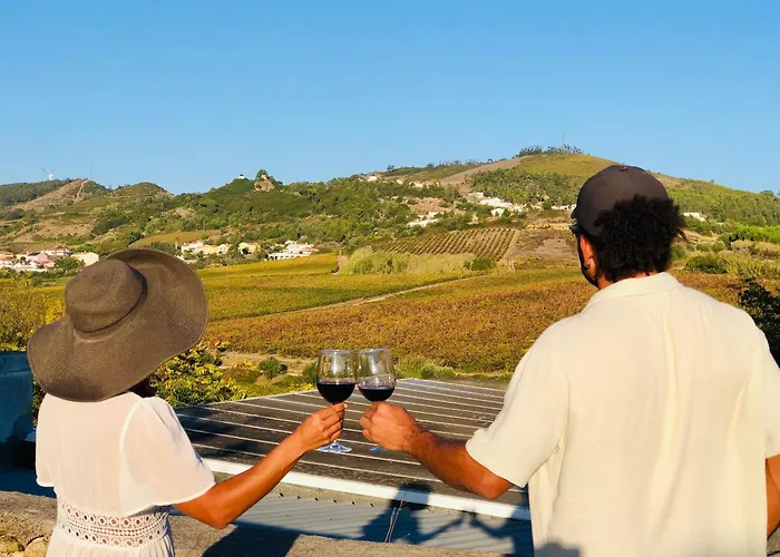 Familiar Com Piscina E Jacuzzi A 30 Min De Lisboa *