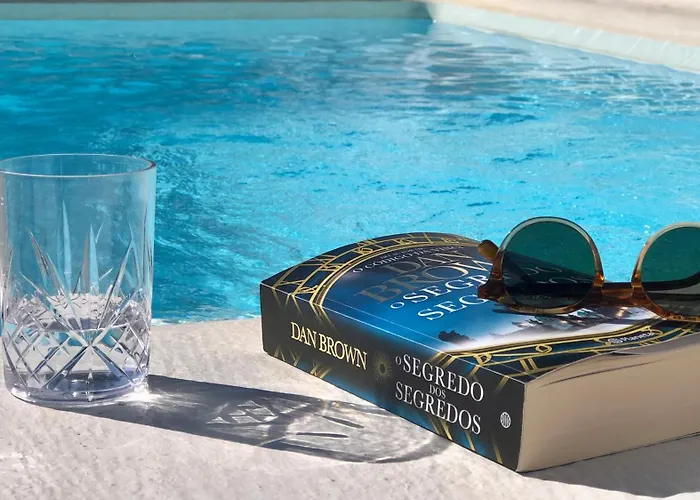 別荘 Pool Oasis With Private Parking -vigia 8 トーレス・ヴェドラス